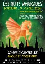 Affiche du film Soirée d’ouverture : Amour et coquineries