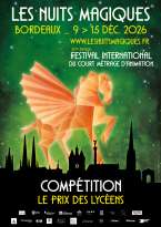 Affiche du film Le Prix des Lycéens