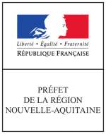 Logo de Direction Régionale des Affaires Culturelles de la Nouvelle Aquitaine