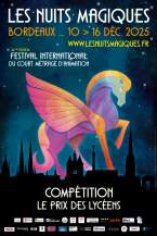 Affiche du film Le Prix des Lycéens